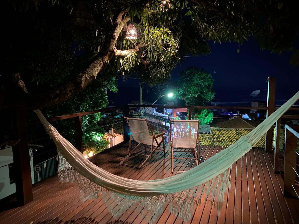 Villa Pipa - Casa Com Vista Para O Mar No Centro Da Pipa Praia de Pipa Zewnętrze zdjęcie