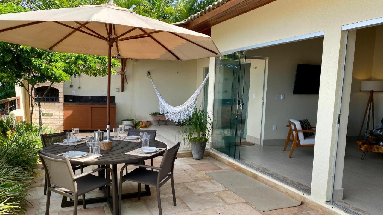 Villa Pipa - Casa Com Vista Para O Mar No Centro Da Pipa Praia de Pipa Zewnętrze zdjęcie