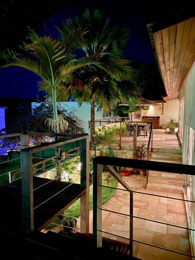 Villa Pipa - Casa Com Vista Para O Mar No Centro Da Pipa Praia de Pipa Zewnętrze zdjęcie