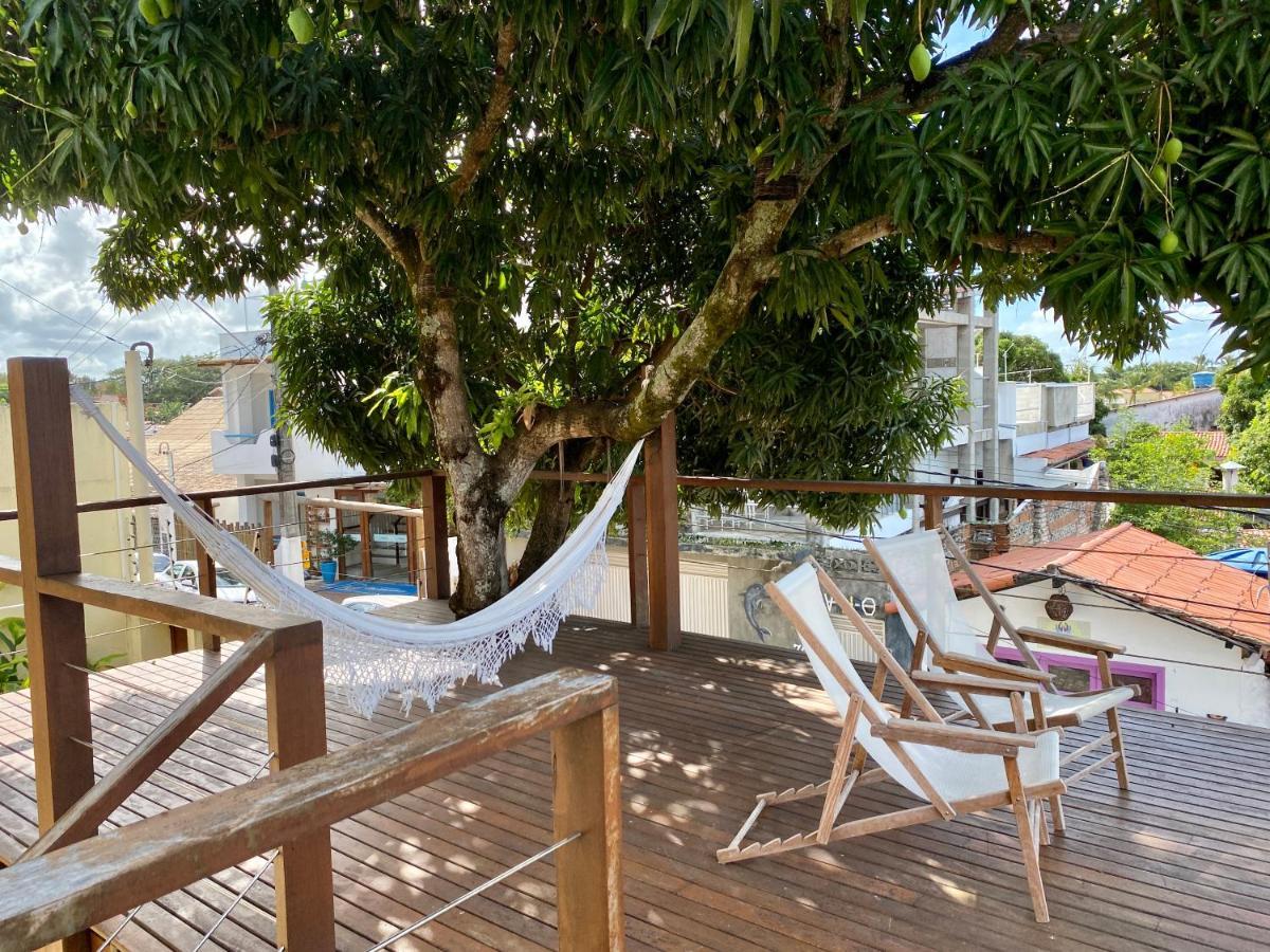 Villa Pipa - Casa Com Vista Para O Mar No Centro Da Pipa Praia de Pipa Zewnętrze zdjęcie