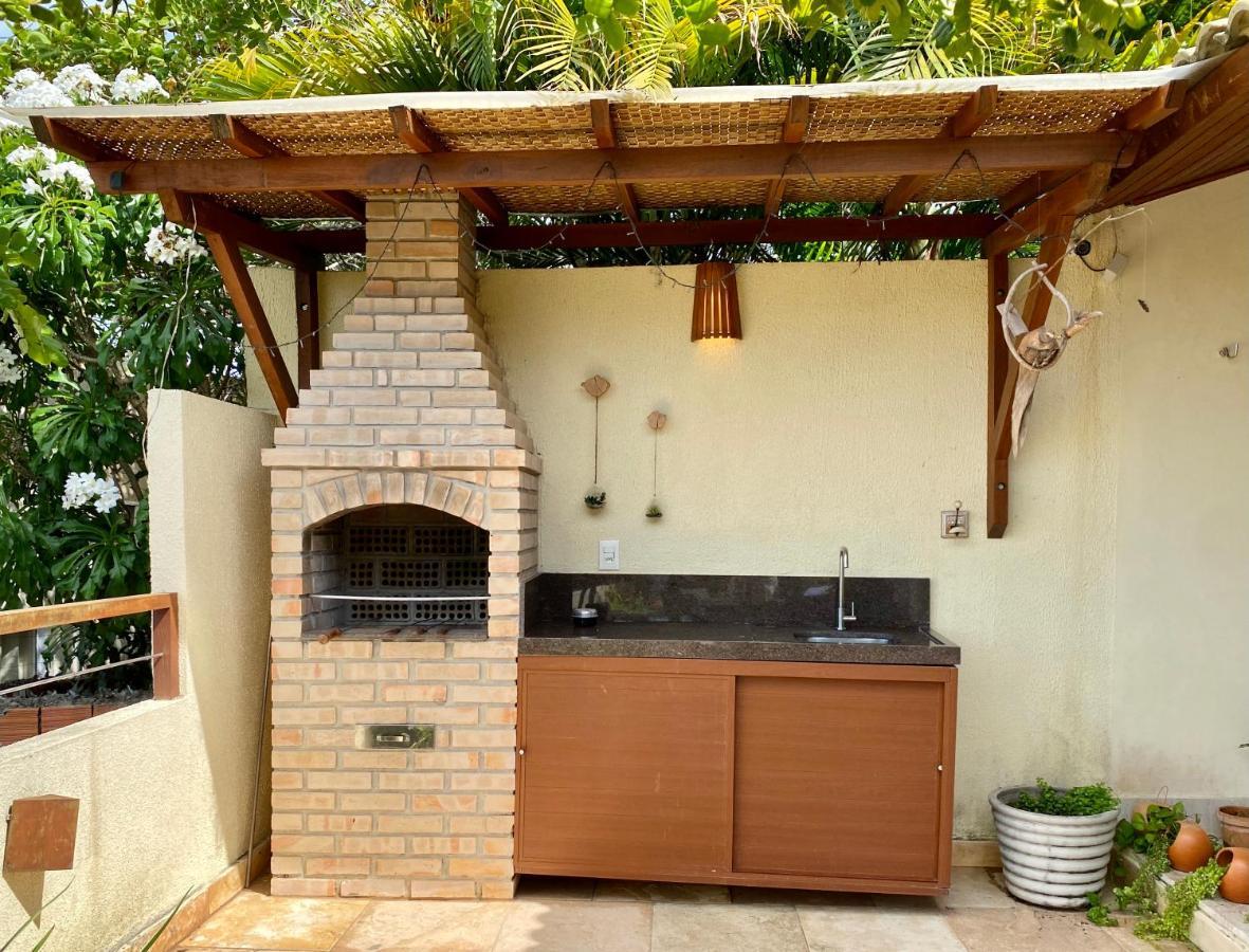 Villa Pipa - Casa Com Vista Para O Mar No Centro Da Pipa Praia de Pipa Zewnętrze zdjęcie