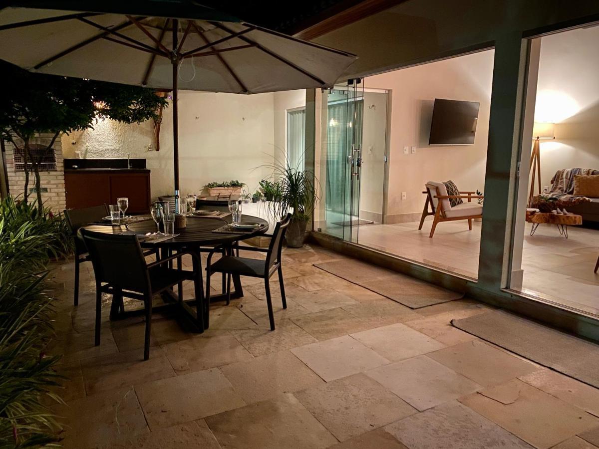 Villa Pipa - Casa Com Vista Para O Mar No Centro Da Pipa Praia de Pipa Zewnętrze zdjęcie