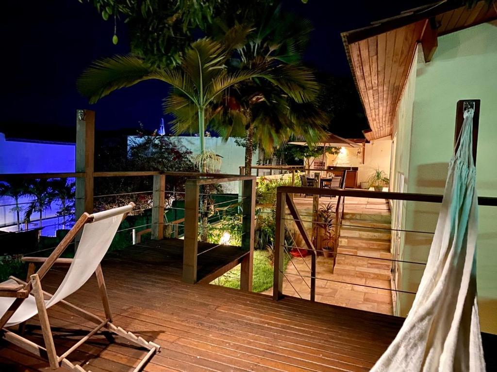 Villa Pipa - Casa Com Vista Para O Mar No Centro Da Pipa Praia de Pipa Zewnętrze zdjęcie