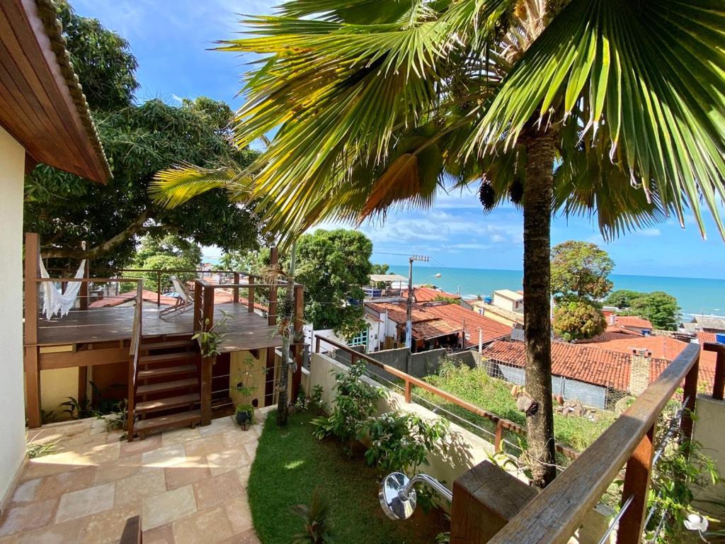 Villa Pipa - Casa Com Vista Para O Mar No Centro Da Pipa Praia de Pipa Zewnętrze zdjęcie