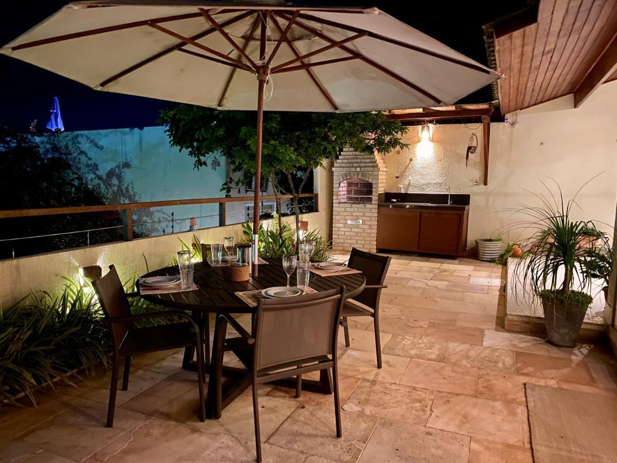 Villa Pipa - Casa Com Vista Para O Mar No Centro Da Pipa Praia de Pipa Zewnętrze zdjęcie