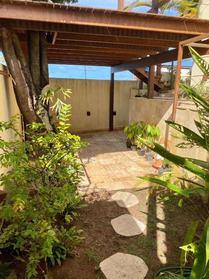 Villa Pipa - Casa Com Vista Para O Mar No Centro Da Pipa Praia de Pipa Zewnętrze zdjęcie