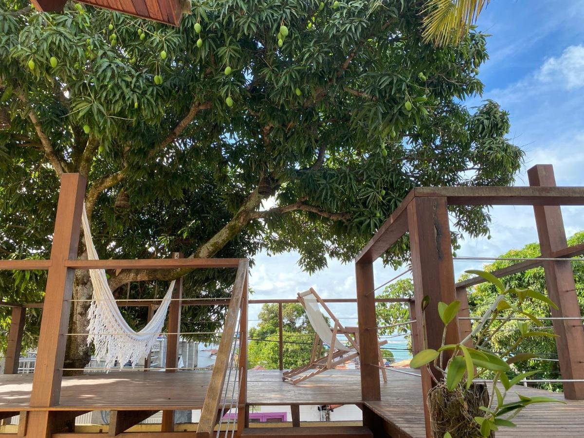 Villa Pipa - Casa Com Vista Para O Mar No Centro Da Pipa Praia de Pipa Zewnętrze zdjęcie