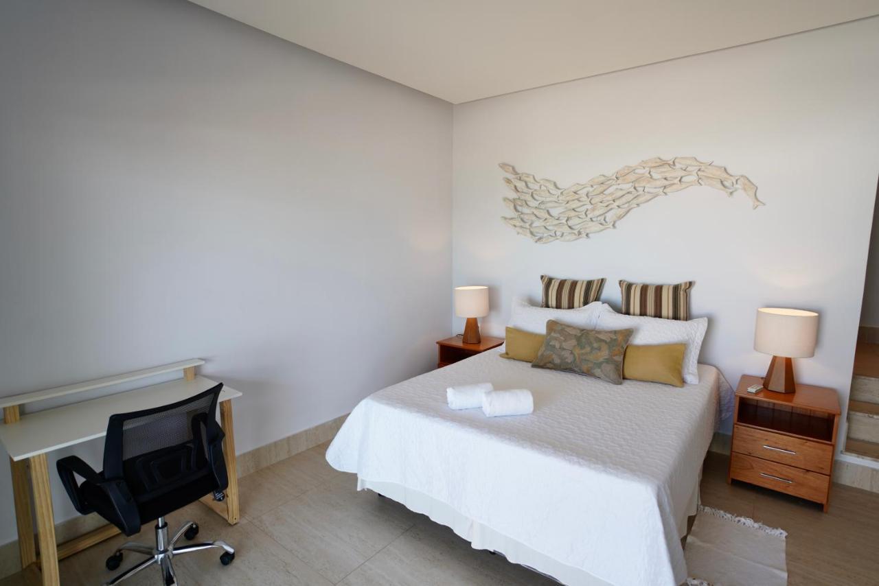 Villa Pipa - Casa Com Vista Para O Mar No Centro Da Pipa Praia de Pipa Zewnętrze zdjęcie