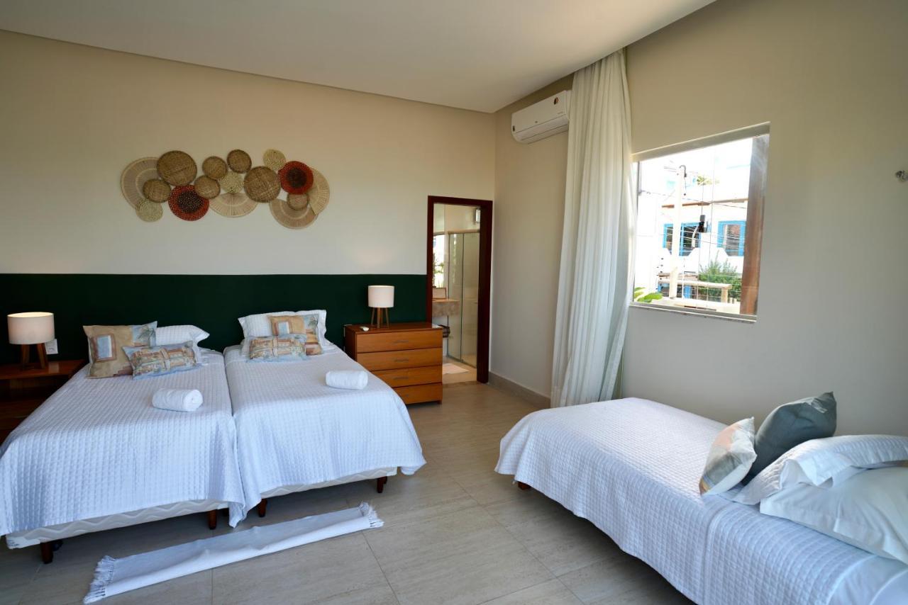 Villa Pipa - Casa Com Vista Para O Mar No Centro Da Pipa Praia de Pipa Zewnętrze zdjęcie