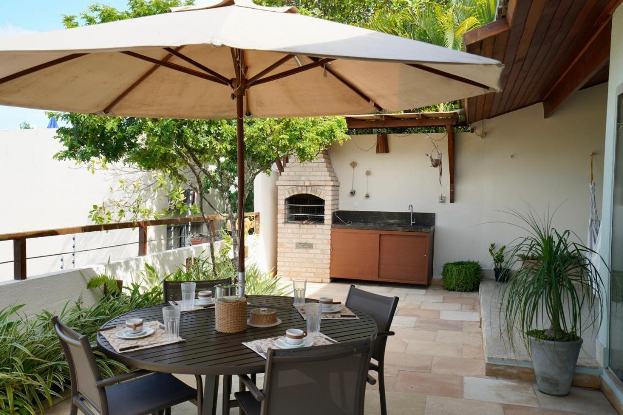Villa Pipa - Casa Com Vista Para O Mar No Centro Da Pipa Praia de Pipa Zewnętrze zdjęcie