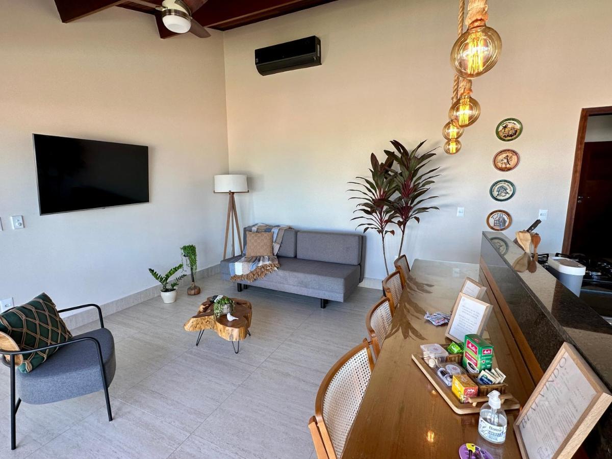 Villa Pipa - Casa Com Vista Para O Mar No Centro Da Pipa Praia de Pipa Zewnętrze zdjęcie