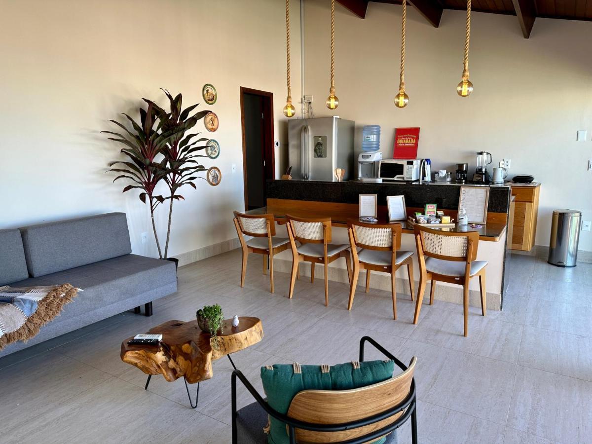 Villa Pipa - Casa Com Vista Para O Mar No Centro Da Pipa Praia de Pipa Zewnętrze zdjęcie