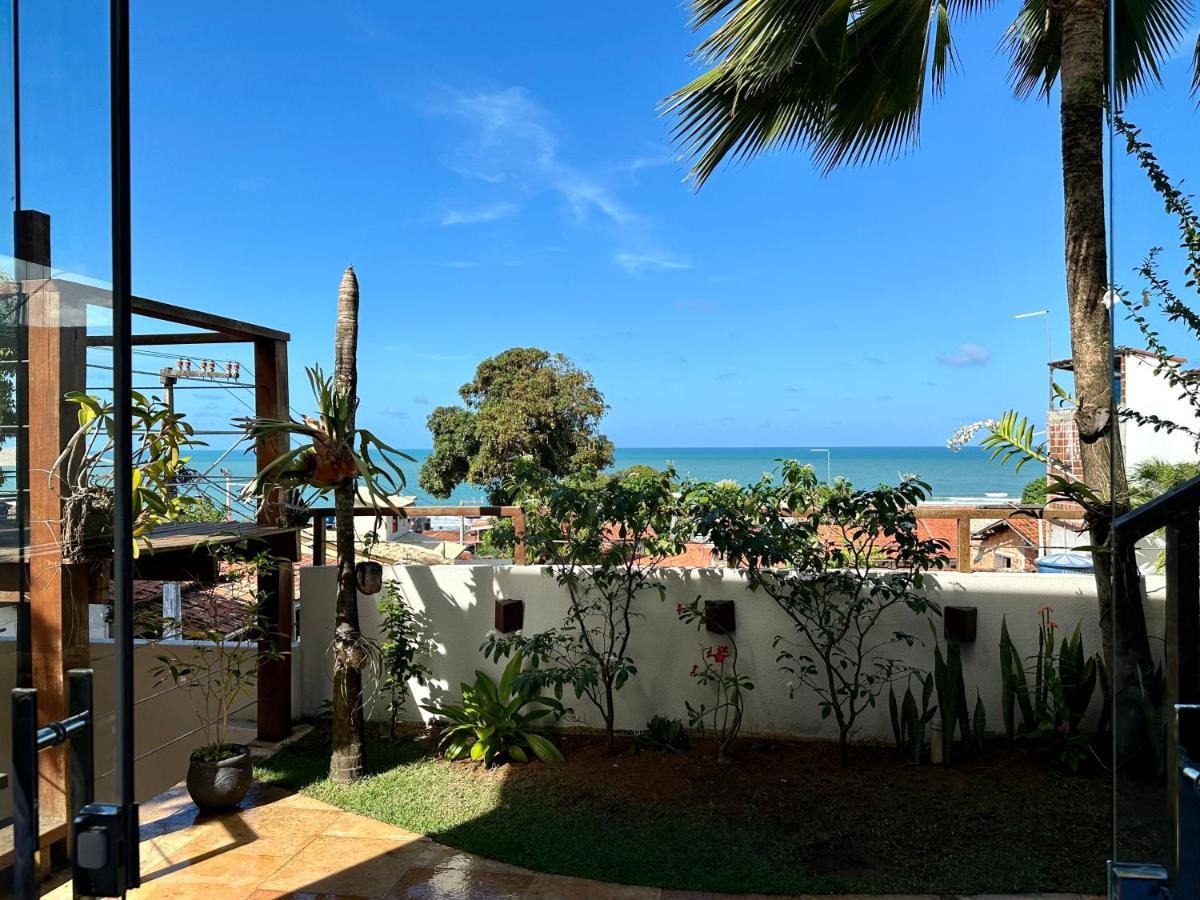 Villa Pipa - Casa Com Vista Para O Mar No Centro Da Pipa Praia de Pipa Zewnętrze zdjęcie