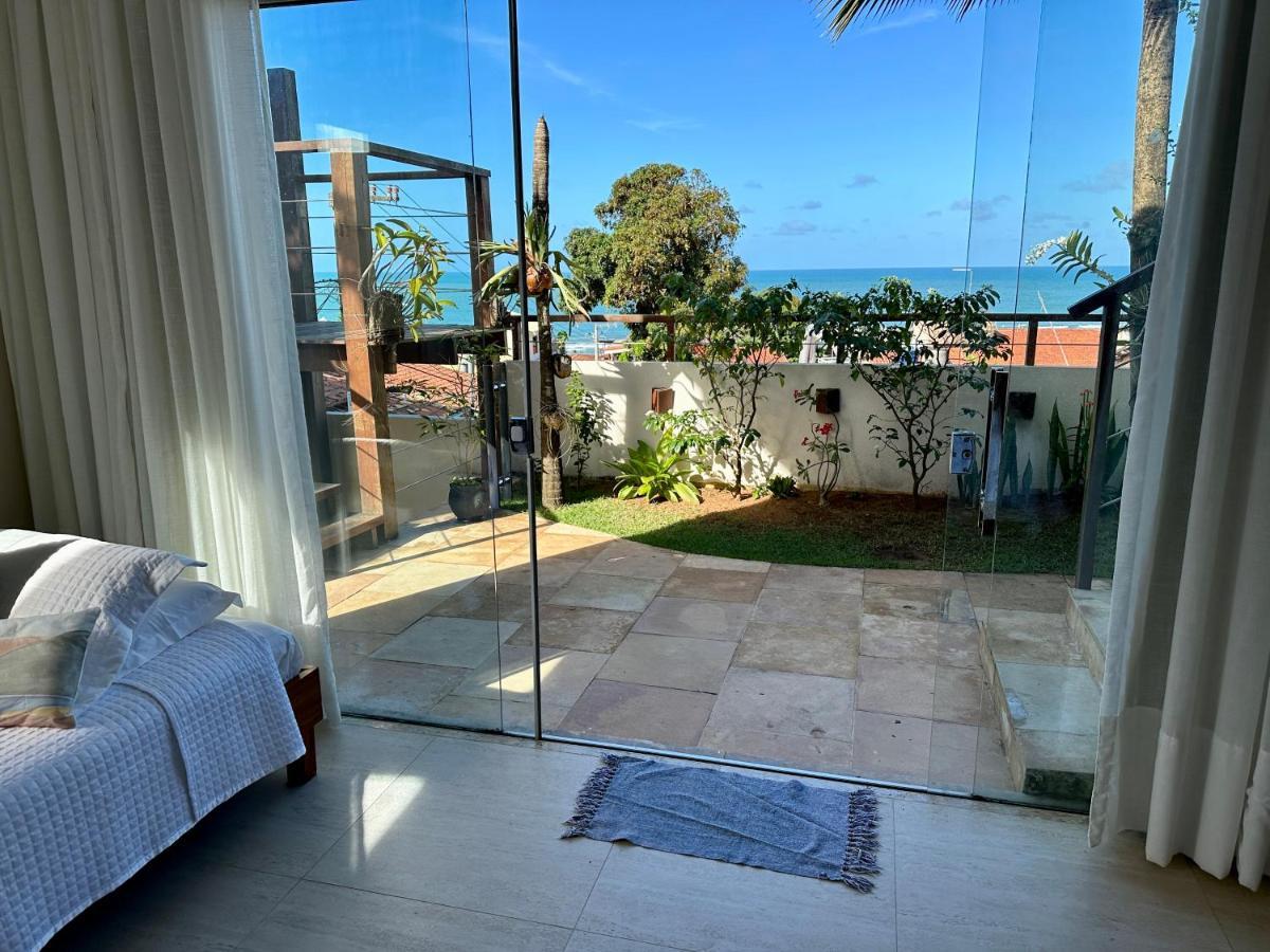 Villa Pipa - Casa Com Vista Para O Mar No Centro Da Pipa Praia de Pipa Zewnętrze zdjęcie